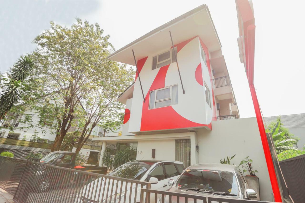Oyo 651 Casamora Cilandak Syariah Hotel Jakarta